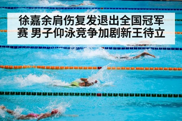 徐嘉余肩伤复发退出全国冠军赛 男子仰泳竞争加剧新王待立